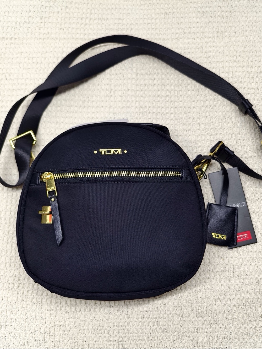 🥝 TUMI Voyageur Women’s Crossbody Bag